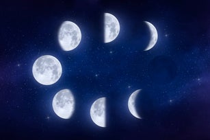 Moon Phases - No text