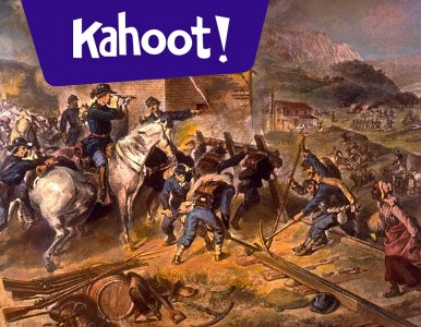 Duplicate of Sherman's March to Sea - Kahoot! Quiz