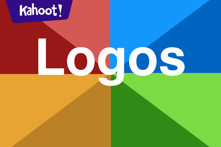 Play Kahoot! | Logos Revealed