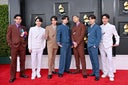 64th Annual GRAMMY Awards - Arrivals