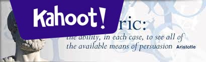 How to use rhetoric to get what you want - Kahoot! Quiz