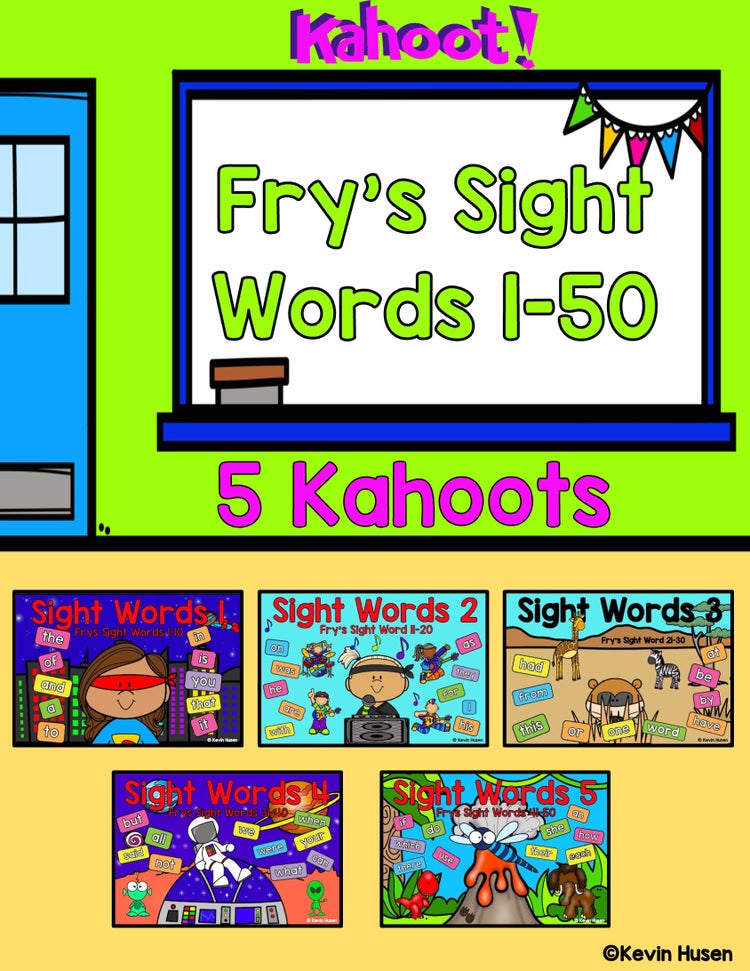 sight-words-1-fry-s-sight-words-1-50-kindergarten-1st-grade