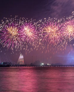 kuwait 50th constitution anniversary