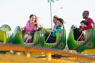 Rollercoaster ride