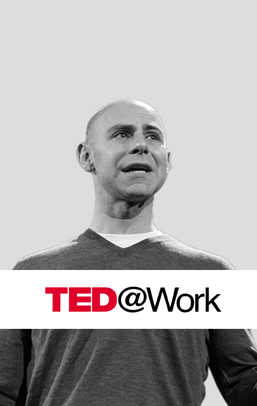 The surprising habits of original thinkers | Adam Grant
