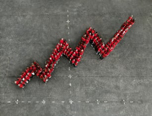 Crowd forming a positve graph