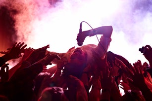 Rock concert