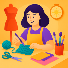Crafty Hobbies