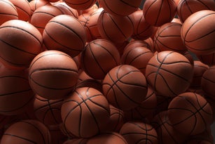 Basketball balls