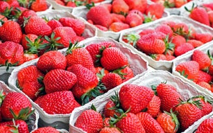 Strawberries