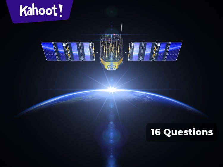 Gravity, weight and mass - Kahoot! Quiz
