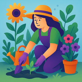 All Things Garden