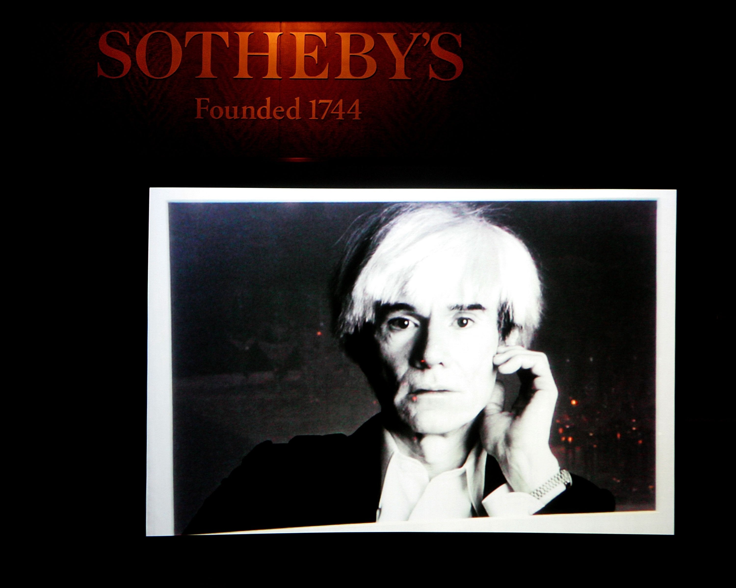 Sotheby's Host The Life And Work Of Francesco Scavullo