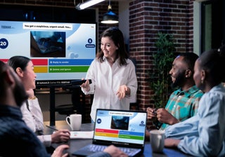 Make mandatory training engaging with Kahoot! 360