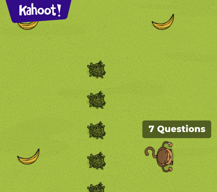 Code Monkey Review Levels Times-Loops - Kahoot! Quiz