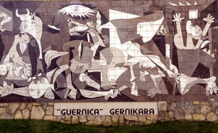 Cubism art