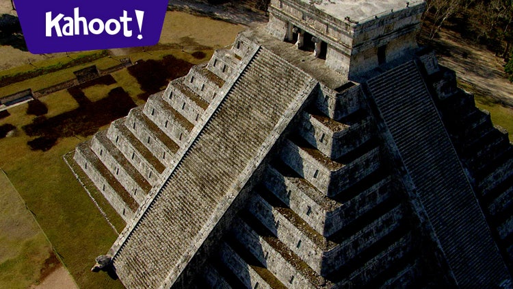 Chichén Itzá - Kahoot! Quiz