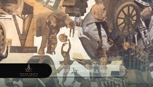 Dadaism art period collage