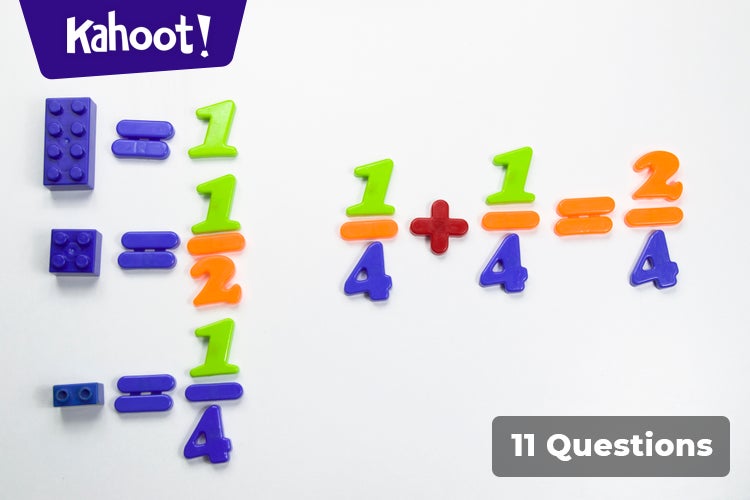 Add and Subtract Rational Numbers - Kahoot! Quiz