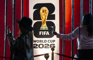 FIFA Brings the World Cup Trophy to India on Special Trophy Tour