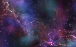 Nebula Abstract background