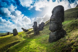 Easter Island - Rano Raraku