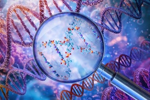 dna double helix