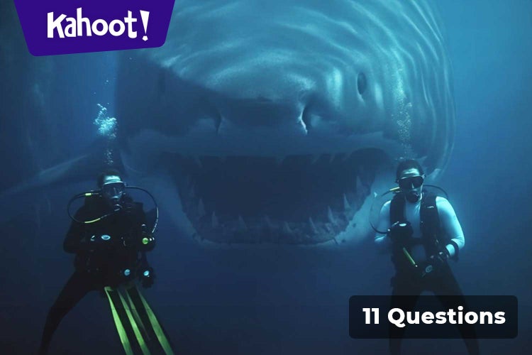 Scariest Things In The Ocean