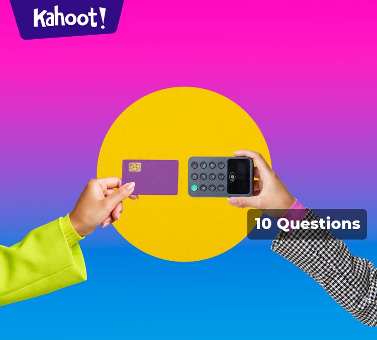 Everything Teens Should Know About Building Credit - Kahoot! Quiz
