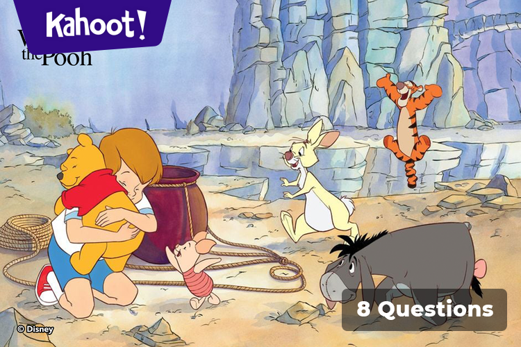 Disney Winnie the Pooh: Perasaan - Kahoot! Quiz
