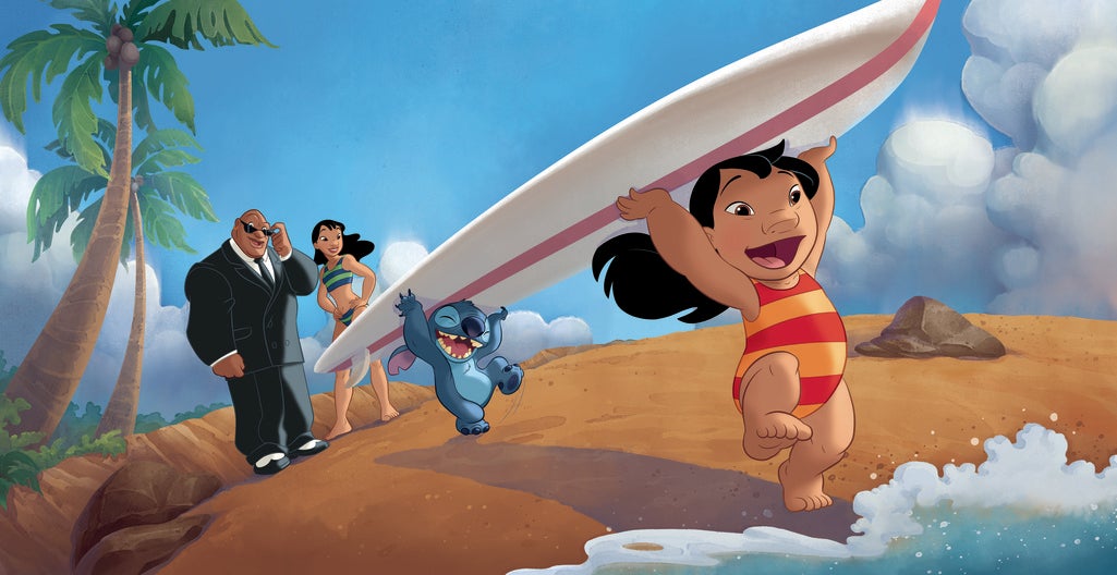 Stitch จาก Disney: คำศัพท์ฤดูร้อน - Kahoot! Quiz