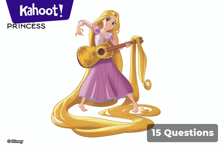 Disney Princess: Musical instruments - Kahoot! Quiz