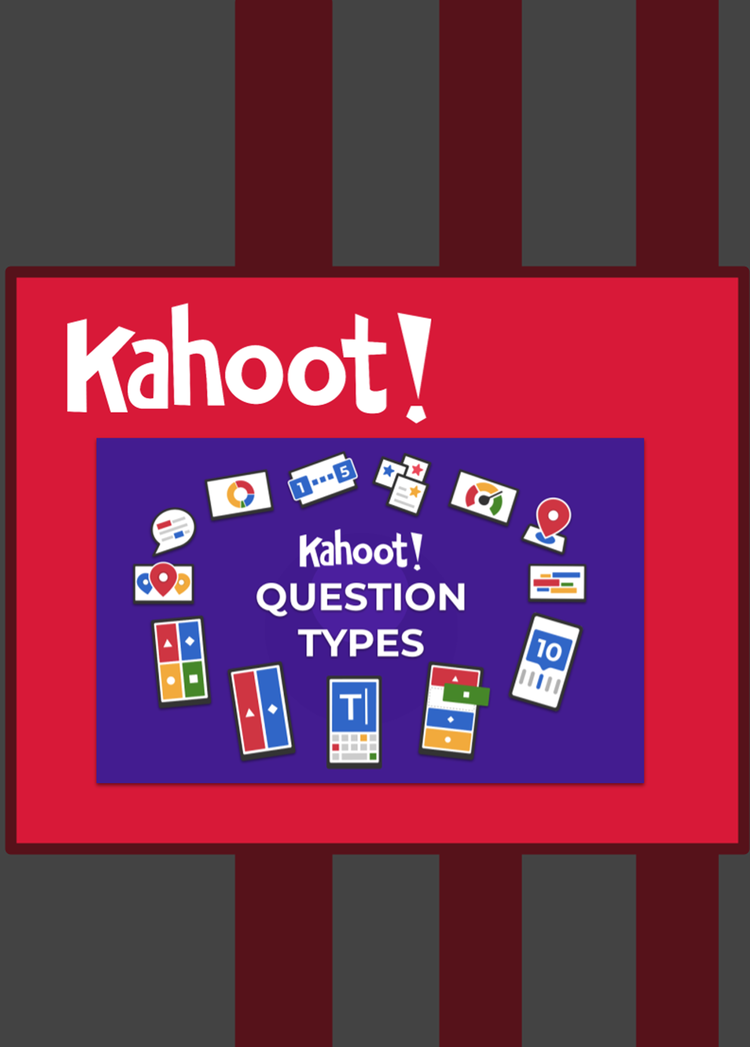 Learn how to use Kahoot!'s question types in 10 minutes (At Work ...
