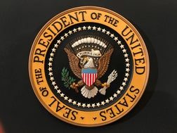 Seal of the President of the United States