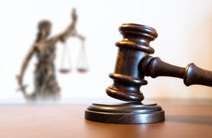 Justice hammer or gravel