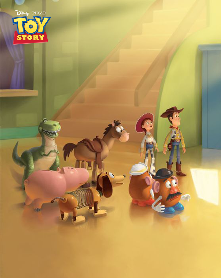 Disney Pixar Toy Story: Fun learning - Kahoot! Course
