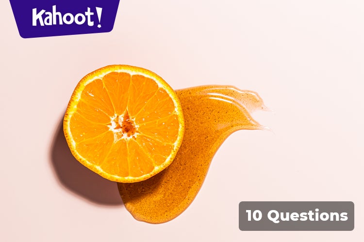 Review, lesson 1B - Kahoot! Quiz