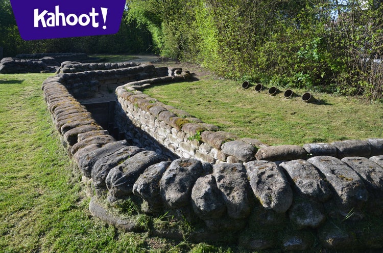 Life in the Trenches: WWI Soldier Survival Quiz - Kahoot! Quiz