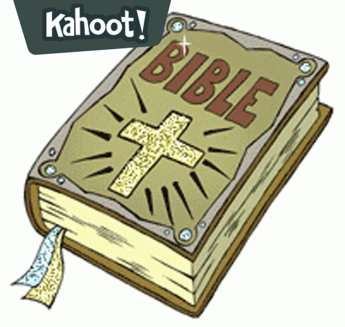 Do You Know Your Bible? - Kahoot! Quiz