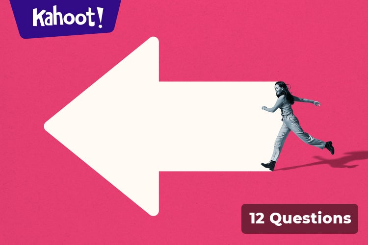 Plot Structure Review Kahoot Quiz