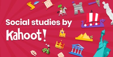 Social studies channel by Kahoot!