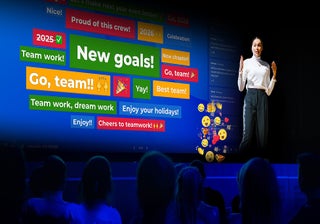 Host engaging year-end events with Kahoot! 360