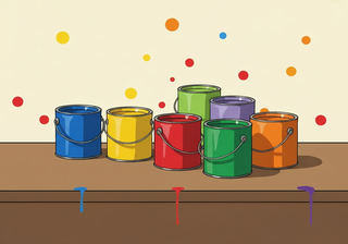 Learn about Art with Kahoot Kids!