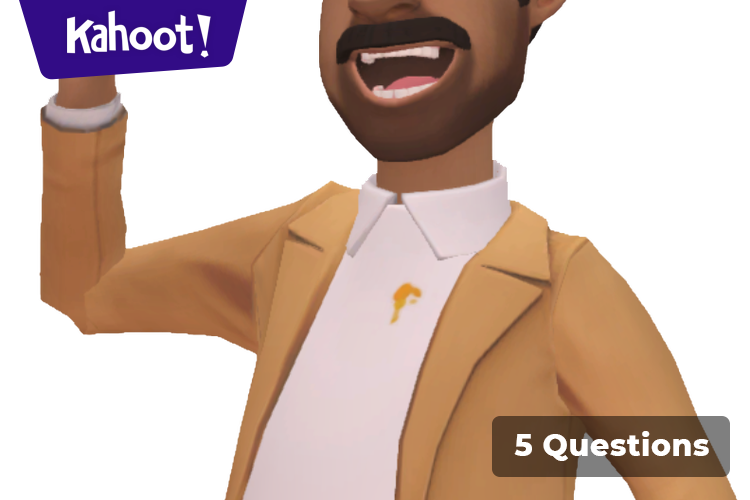 Play Kahoot! Capitals of Europe