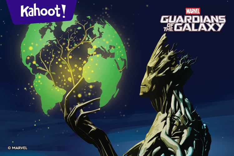Marvel's Guardians of the Galaxy: Tree Identification with Groot ...