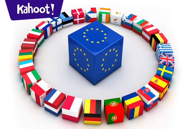 Play Kahoot! Europe