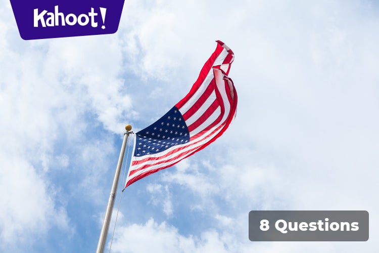 Play Kahoot! U.S. Political Puzzle time