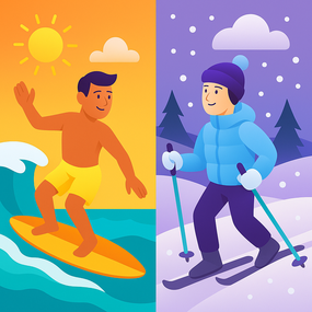 Outdoors in All Weather