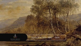 Naturalism art painting