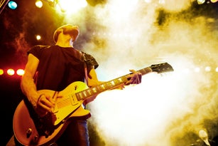 Rock concert